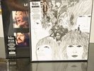 Beatles Let It Be & Revolver Super Deluxe 5 180g LP Vinyl Record Box Set COMBO