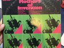 Mothers of Invention / Zappa: Golden Archive Series 1970 LP Vinyl  DJ Promo EX