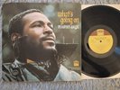 Marvin Gaye - What's Going On - VG+/VG 1971 Soul R&B Tamla TS-310 GF 1ST Press