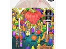 Dance Gavin Dance - Jackpot Juicer White Red Splatter 2xLP Vinyl LE 1000 Newbury