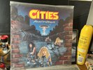 Cities Annihilation Absolute Vinyl Record Heavy Metal Twisted Sister A.J. Pero