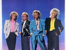 Platinum Blonde “Alien Shores” LP/Epic BFE 40147 (NM) Promo 1985