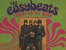 The Easybeats - Friday On My Mind USA LP 1967 (VG/VG-) UAS 6588 ´