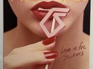 Twisted Sister / Love Is For Suckers 1987 Vinyl LP VG+/VG+ Atlantic Record Album