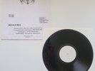 UNLEASHED - Where no Life Dwells - LP - 1991 Promo Test Pressing - Century Media