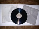The Cure Faith Italian Promo Stamped 1981 Vinyl Lp