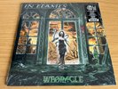 IN FLAMES Whoracle GREEN vinyl lp /300 the jester race colony clayman NEW&SEALED