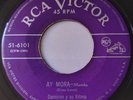 Damiron y su Rtimo - AY MORA / MAMBO - RCA 45 HEAR