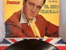 ELVIS PRESLEY El Rey Criollo - King Creole 1958 MEXICO 12