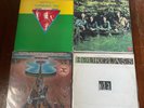 Eric Clapton Allman Brothers Derek Dominos VG+ Record Lot