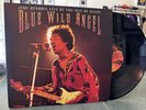 Jimi Hendrix Blue Wild Angel: Live At The Isle Of Wight  Limited Ed # Vinyl 3LP