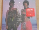 MGMT - Oracular Spectacular Vinyl LP Sealed Columbia 2008 Pressing
