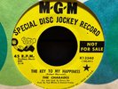 NORTHERN SOUL - CHARADES – THE KEY TO MY HAPPINESS MGM Original DEMO UNPLAYED NM