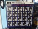 The Beatles A Hard Day's Night Uk Orig 1st Pressing Small Mono Vinyl Lp Rare
