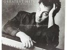 LP Billy Joel Greatest Hits Vol. I & II 2LP GF Lyrics 1985 Columbia Nice