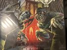 Overkill  - Anthrax - New York’s Hardest Colored Vinyl Heavy Metal