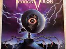 TERRORVISION Soundtrack LP FIBONACCIS Richard Band RESTLESS Records ORIG Press