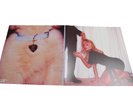 SABRINA CARPENTER Man's Best Friend Signed / Autograph Blue Vinyl LP - In Hand