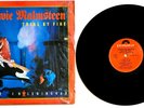 Yngwie Malmsteen  Trial By Fire - Live In Leningrad 1989 LP In Shrink NM Vinyl