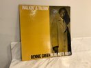 Bennie Green Walkin’ and Talkin’ BLUE NOTE 47W63rd NYC DG EAR RVG Jazz LP