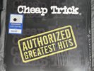 Cheap Trick - Authorized Greatest Hits Vinyl 2 Record Set Clear Vinyl