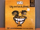 WAR Why Cant We Be Friends RSD 2025 LP BOX SET sealed 3x VINYL Record FUNK NEW
