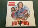 Hot Rod Music From The Motion Picture Soundtrack LP RED WHITE BLUE Vinyl Record