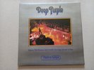 DEEP PURPLE - MADE IN EUROPE -  LP - MADE IN UK
