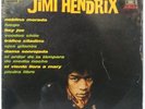 JIMI HENDRIX EXPERIENCE MEXICAN LP RARE SLEEVE 1972 MISPELLED FOXING LADY