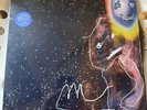 Matt Sweeney & Bonnie 'Prince' Billy Superwolves (Ltd blue vinyl) PLUS POSTER