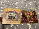 Beatles Vintage Vinyl Sergeant Pepper And Magical Mystery Your