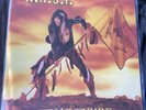 W.A.S.P. ‎– The Last Command 1985 US 1st Club - Vinyl Record LP Album VG+