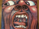 1969 IN THE COURT OF KING CRIMSON VINYL RECORD - ATLANTIC SD-8245 - ROCK