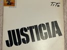 Eddie Palmieri “Justice/Justicia” Vinyl Record Salsa (SLP1188)