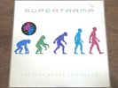 SEALED - SUPERTRAMP   BROTHER WHERE YOU BOUND / A&M SP 5014 ORIG. 1985 LP w/HYPE