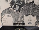THE BEATLES  REVOLVER  LP JAPAN w/Insert  EAS 50037 from the 1979 Box Set  EX
