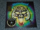 MOTORHEAD Overkill Vinyl LP (Blue & Green / Half-Speed Master) New & Sealed