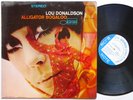 LOU DONALDSON Alligator Bogaloo LP BLUE NOTE BST 84263 Orig US 1967 Lonnie Smith