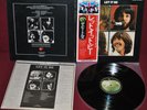 THE BEATLES - LET IT BE - APPLE EAS-80561 1976 - LP JAPAN OBI NM