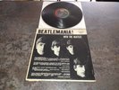 THE BEATLES - LP - BEATLEMANIA  WITH THE BEATLES - CAPITOL - CANADA - T-6051