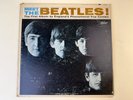 The Beatles ‎– “Meet The Beatles ” - Capitol Records - Mono LP -  T 2047