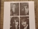 The Beatles white Album 50th Anniversary Analog vinyl Deluxe Edition 4 LP Record