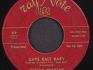 REGGIE PERKINS: date bait baby / high school caesar RAY NOTE 7
