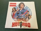 Hot Rod Music From The Motion Picture Soundtrack LP RED WHITE BLUE Vinyl Record