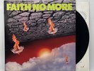 Faith No More - The Real Thing - 1989 US 1st Press Album (VG+) Ultrasonic Clean