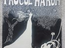 PROCOL HARUM s/t 1967 UK 1st Press RARITY REGAL ZONOPHONE LRZ 1001 NICE COPY VG+
