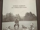 GEORGE HARRISON-ALL THINGS MUST PASS STCH 639 UK PRESS 3LP BOX SET
