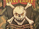 Steve Earle - Copperhead Road (LP) (VG-/VG-)