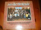 USA FOR AFRICA-We are the world-Disco Long Playing 33 giri-COP.APRIBILE-CBS-1985
