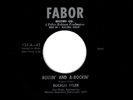ROCKABILLY-RUCKUS TYLER-ROLLIN' AND A-ROCKIN'/ROCK TOWN ROCK-FABOR 135